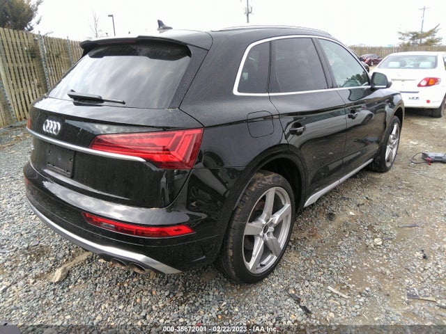 2022 Audi SQ5, VIN: WA1A4AFYXN2139442