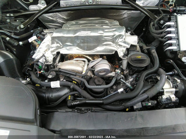 2022 Audi SQ5, VIN: WA1A4AFYXN2139442