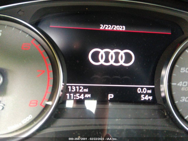 2022 Audi SQ5, VIN: WA1A4AFYXN2139442