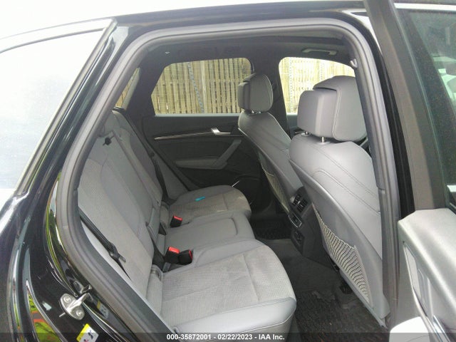 2022 Audi SQ5, VIN: WA1A4AFYXN2139442