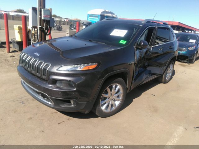 1C4PJLDS4EW238074 Jeep Cherokee Limited