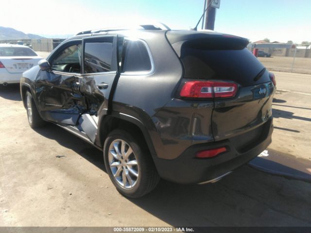 1C4PJLDS4EW238074 Jeep Cherokee Limited