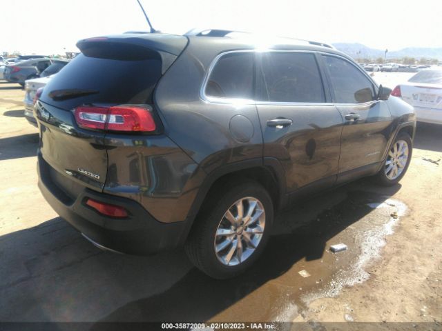 1C4PJLDS4EW238074 Jeep Cherokee Limited