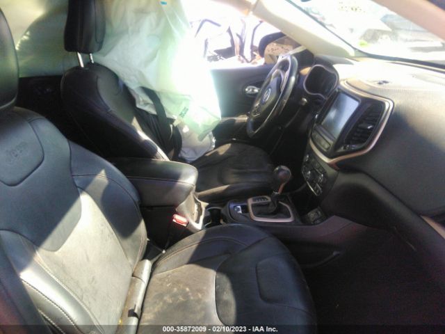 1C4PJLDS4EW238074 Jeep Cherokee Limited