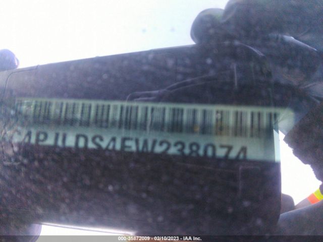 1C4PJLDS4EW238074 Jeep Cherokee Limited