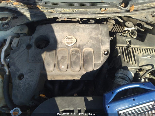 2009 NISSAN ALTIMA 2.5 SL VIN: 1N4AL21E49N535372