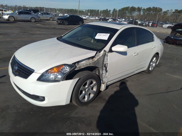 2009 NISSAN ALTIMA 2.5 SL VIN: 1N4AL21E49N535372