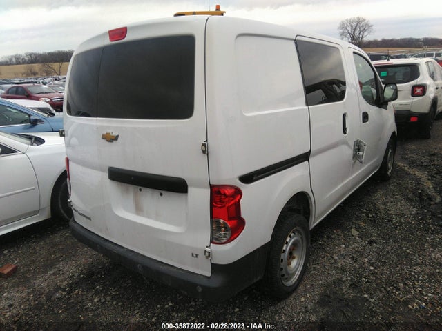 Chevrolet City Express Cargo Van Lt 2015 3N63M0ZN5FK694912 Image 4