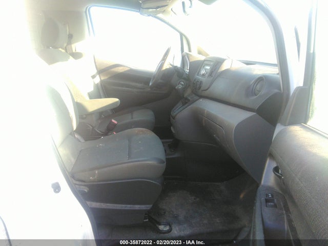 Chevrolet City Express Cargo Van Lt 2015 3N63M0ZN5FK694912 Image 5