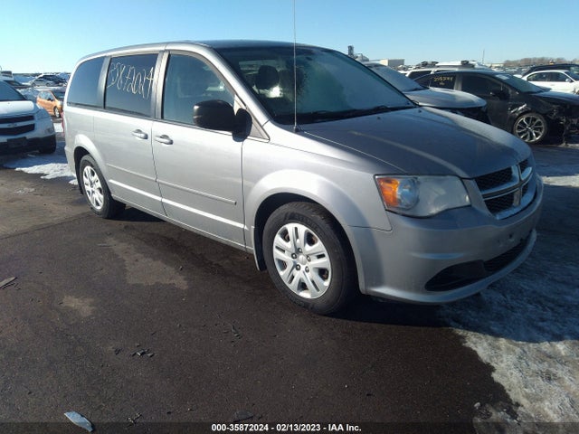 Dodge Grand Caravan Se 2015 2C4RDGBG3FR559717 главное изображение