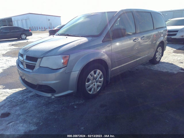 Dodge Grand Caravan Se 2015 2C4RDGBG3FR559717 Image 2