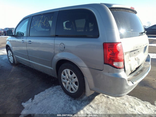 Dodge Grand Caravan Se 2015 2C4RDGBG3FR559717 Image 3