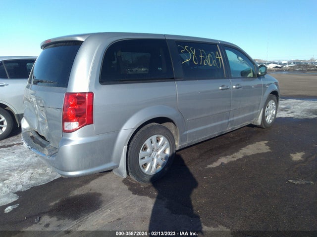 Dodge Grand Caravan Se 2015 2C4RDGBG3FR559717 Image 4