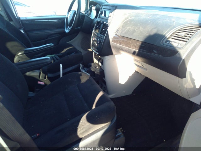 Dodge Grand Caravan Se 2015 2C4RDGBG3FR559717 Image 5