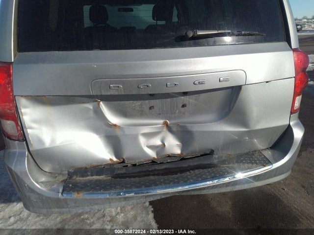 Dodge Grand Caravan Se 2015 2C4RDGBG3FR559717 Image 6