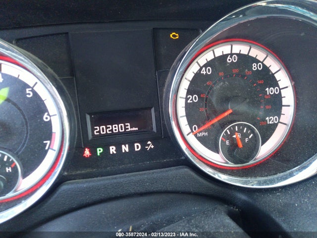 Dodge Grand Caravan Se 2015 2C4RDGBG3FR559717 Image 7