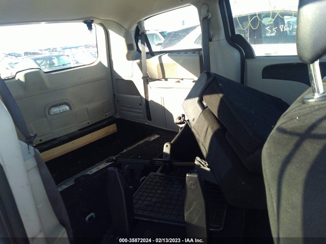 Dodge Grand Caravan Se 2015 2C4RDGBG3FR559717 Image 8