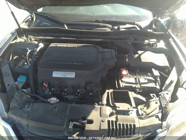 Honda Accord Coupe Ex-l 2014 1HGCT2B80EA000716 Image 10