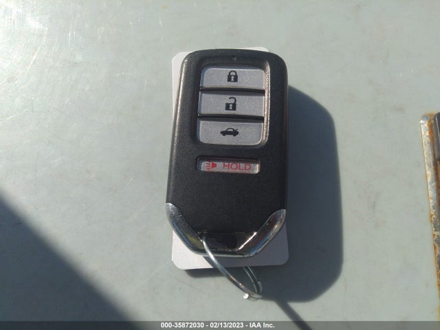Honda Accord Coupe Ex-l 2014 1HGCT2B80EA000716 Image 11