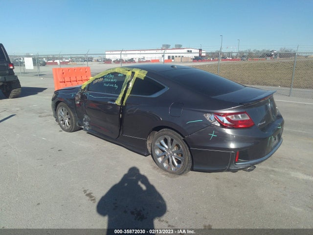 Honda Accord Coupe Ex-l 2014 1HGCT2B80EA000716 Image 3