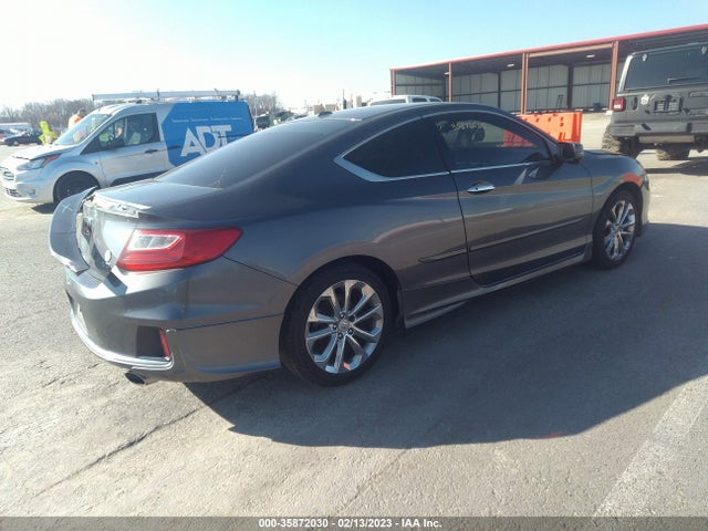 Honda Accord Coupe Ex-l 2014 1HGCT2B80EA000716 Image 4