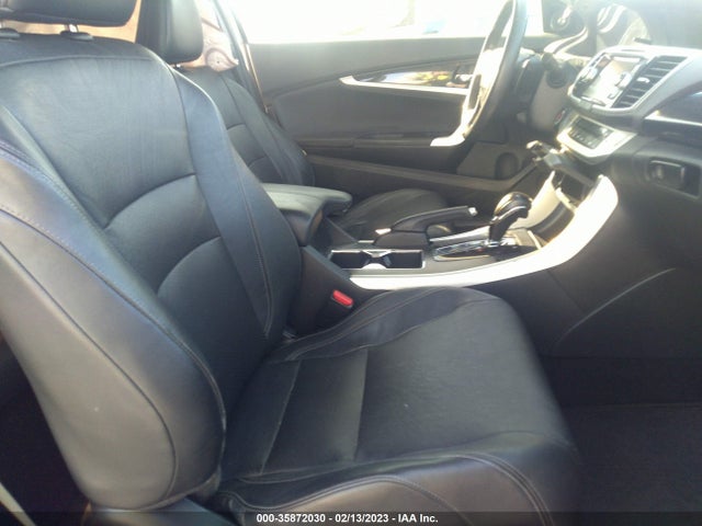 Honda Accord Coupe Ex-l 2014 1HGCT2B80EA000716 Image 5