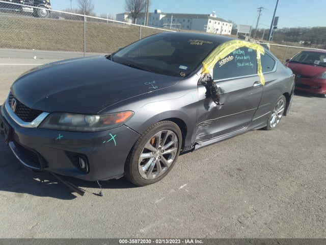Honda Accord Coupe Ex-l 2014 1HGCT2B80EA000716 Image 6