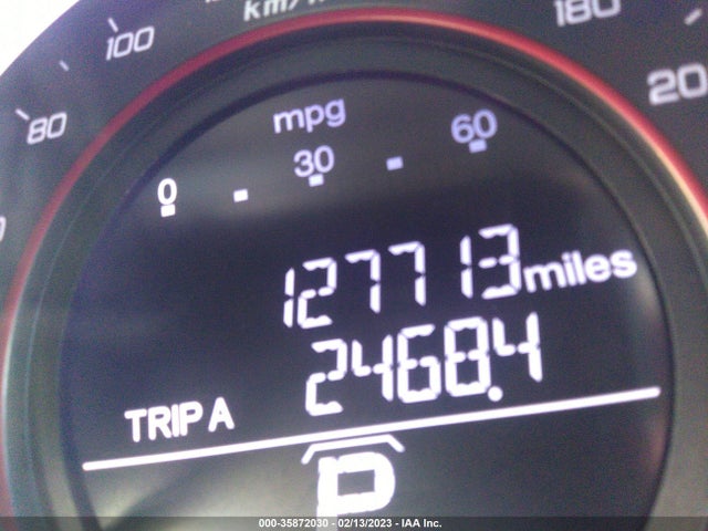 Honda Accord Coupe Ex-l 2014 1HGCT2B80EA000716 Image 7