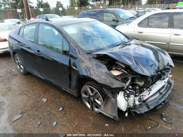 2020 Toyota Prius, VIN: JTDKARFU8L3115453