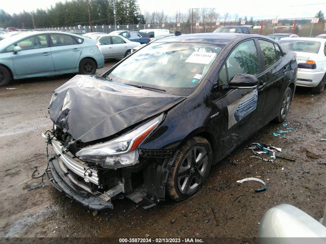 2020 Toyota Prius, VIN: JTDKARFU8L3115453