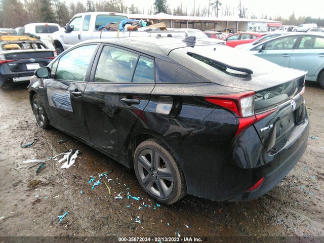 2020 Toyota Prius, VIN: JTDKARFU8L3115453