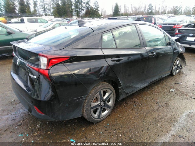 2020 Toyota Prius, VIN: JTDKARFU8L3115453