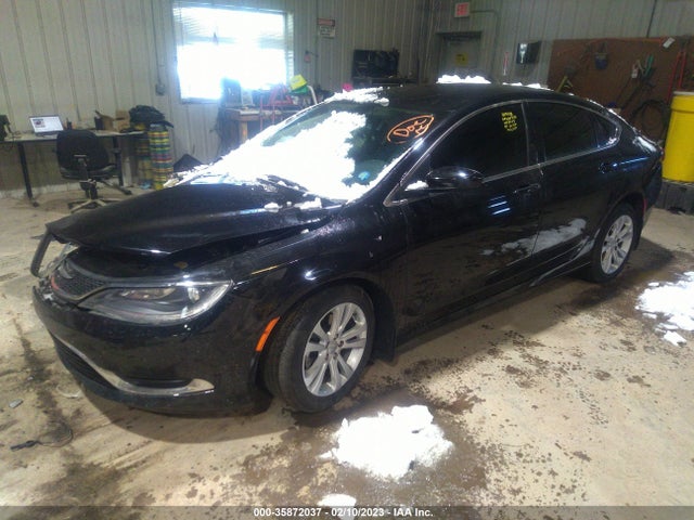 Chrysler 200 Limited 2016 1C3CCCAB6GN178907 Image 2
