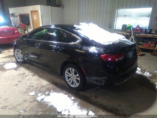 Chrysler 200 Limited 2016 1C3CCCAB6GN178907 Image 3