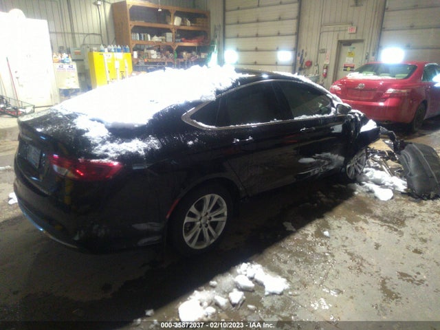 Chrysler 200 Limited 2016 1C3CCCAB6GN178907 Image 4