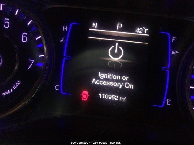 Chrysler 200 Limited 2016 1C3CCCAB6GN178907 Image 7