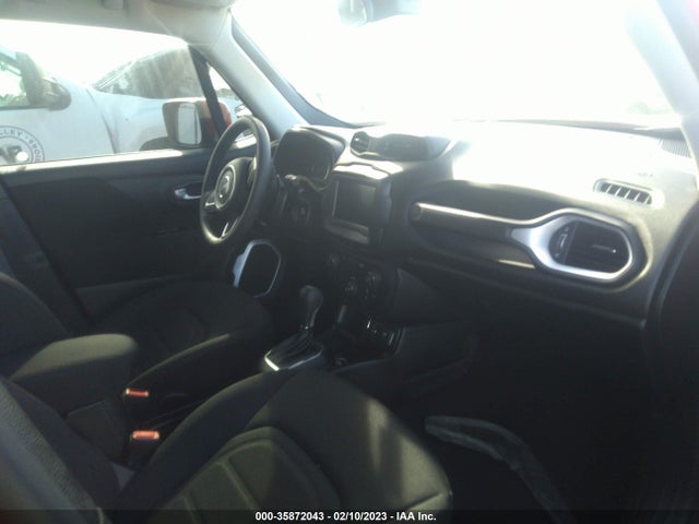 2019 JEEP RENEGADE LATITUDE VIN: ZACNJABB7KPK88830