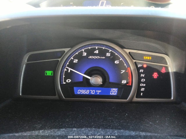 2008 HONDA CIVIC SDN LX VIN: 2HGFA16508H322288