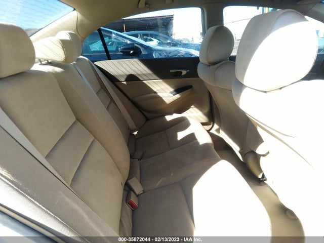 2008 HONDA CIVIC SDN LX VIN: 2HGFA16508H322288