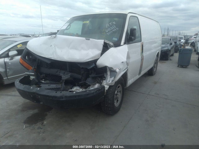 2005 CHEVROLET EXPRESS CARGO VAN VIN: 1GCFG15X251133040
