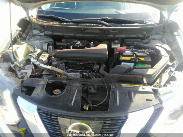 5N1AT2MT4HC838534 Nissan ROGUE SV