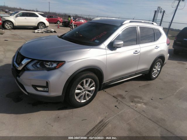 5N1AT2MT4HC838534 Nissan ROGUE SV