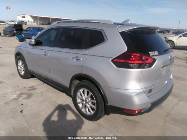 5N1AT2MT4HC838534 Nissan ROGUE SV