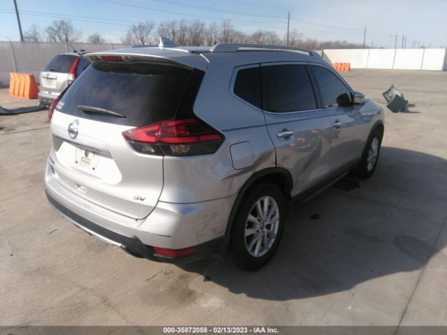 5N1AT2MT4HC838534 Nissan ROGUE SV