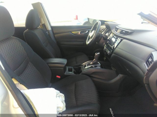 5N1AT2MT4HC838534 Nissan ROGUE SV