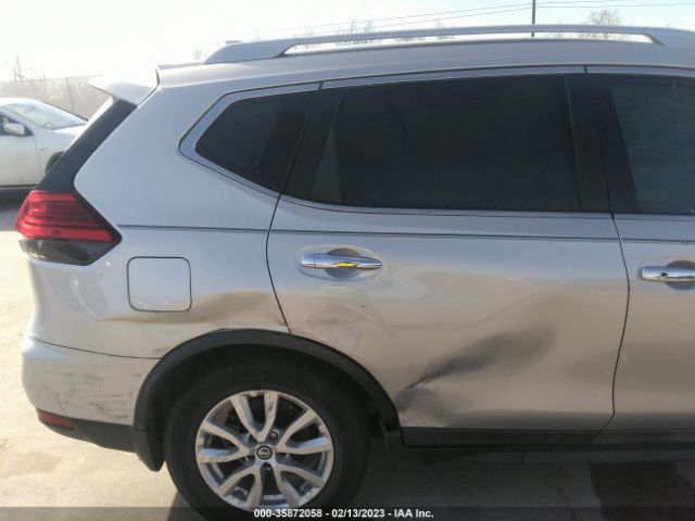 5N1AT2MT4HC838534 Nissan ROGUE SV