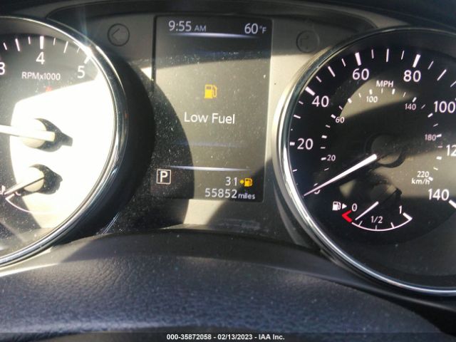 5N1AT2MT4HC838534 Nissan ROGUE SV