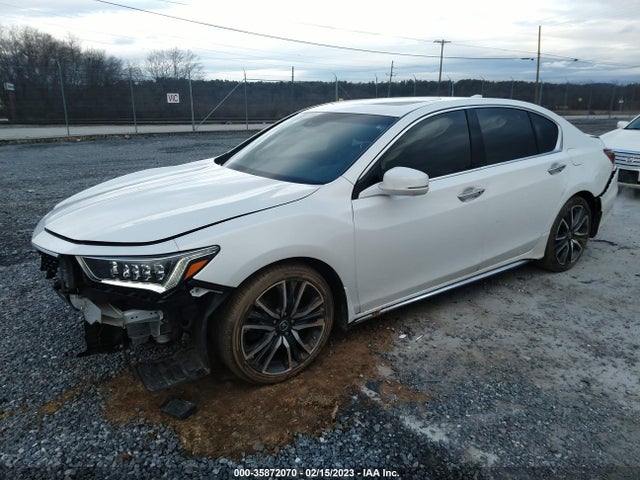 2019 Acura RLX, VIN: JH4KC2F96KC000053