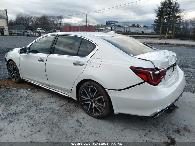 2019 Acura RLX, VIN: JH4KC2F96KC000053
