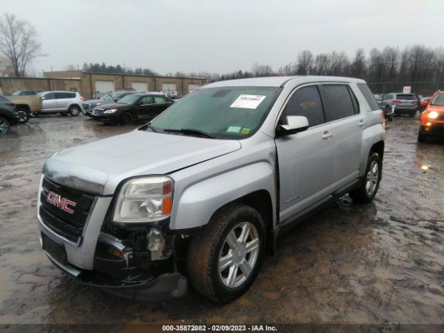 2GKALMEK7E6183123 GMC Terrain Sle